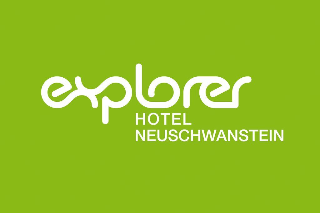 Explorer Hotel Neuschwanstein Nesselwang Eksteriør billede